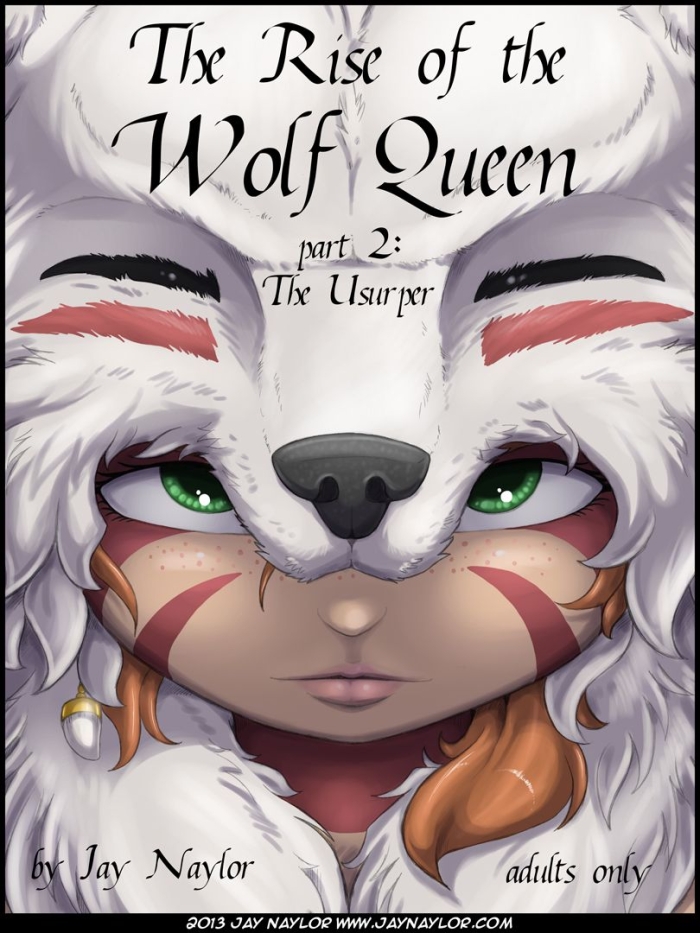 Banho The Rise Of The Wolf Queen Part 2 The Usurper Pt Br