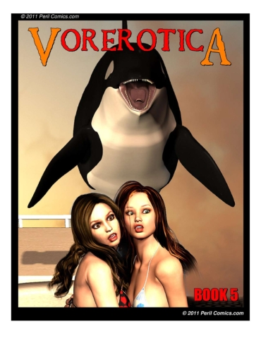Banheiro VoreroticA   Book 5