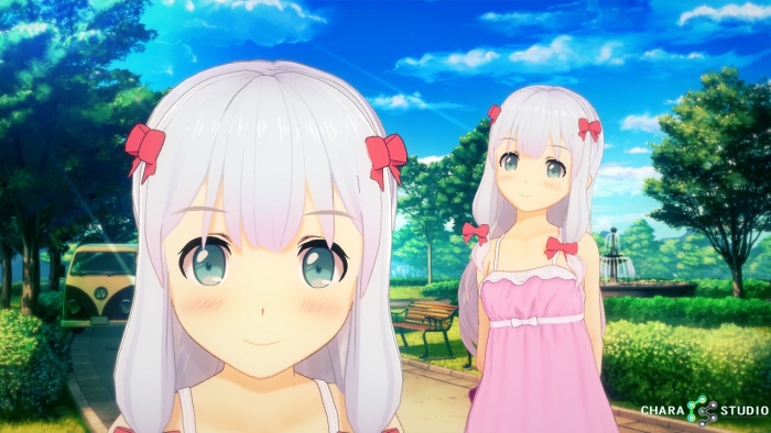 Chichona Koikatsu! De Eromanga Sensei - Eromanga Sensei