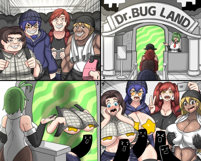 [Dr.BUG]Dr.BUG LAND