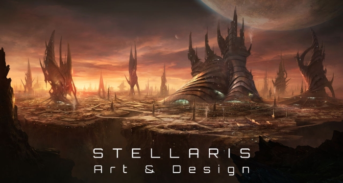 Threeway Stellaris: Art & Design - Stellaris Whipping