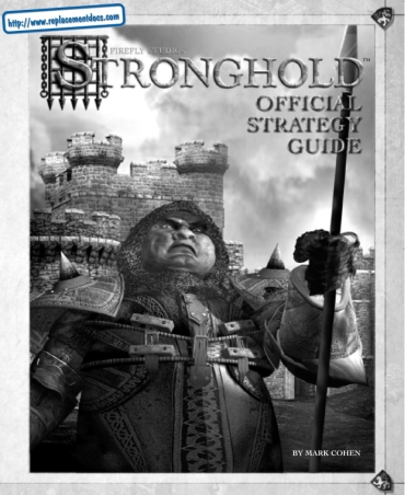 Jacking Stronghold Official Strategy Guide – Stronghold