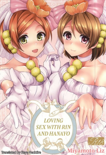 Best RinPana To Icha Love Ecchi | Loving Sex With Rin And Hanayo – Love Live Creamy