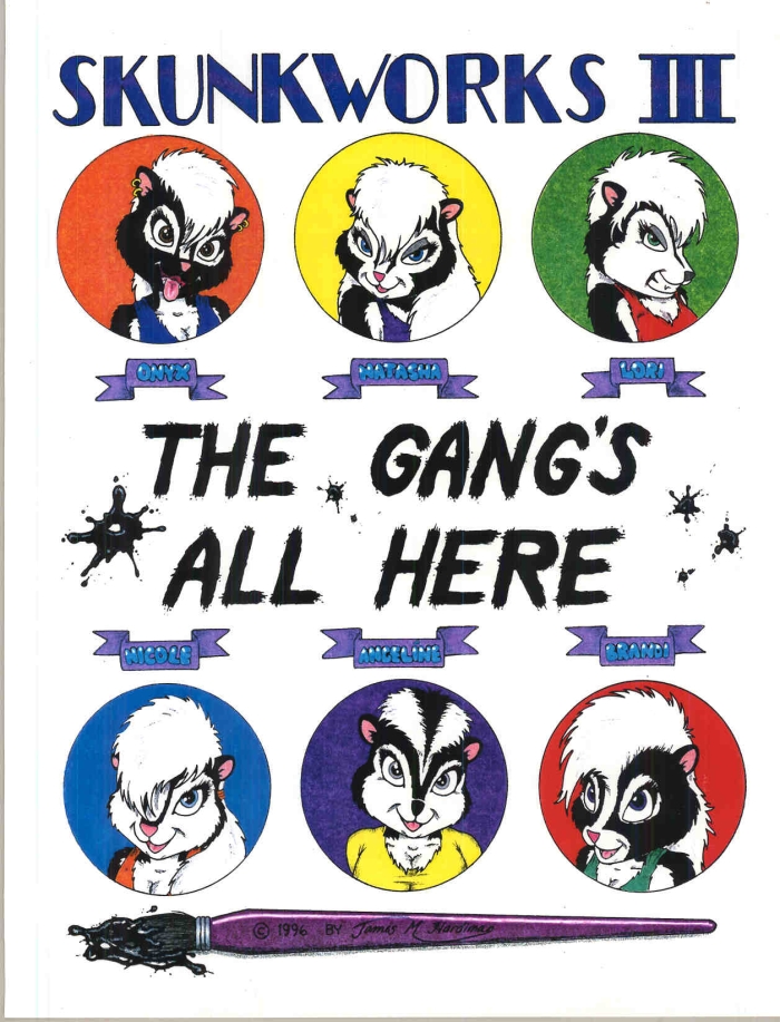 [Skunkworks] The Gangs All Here