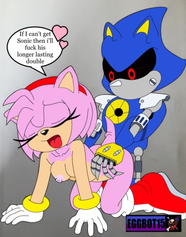 Gay Pawnshop ARTIST Eggbot15 – Sonic The Hedgehog Hot Girl Pussy
