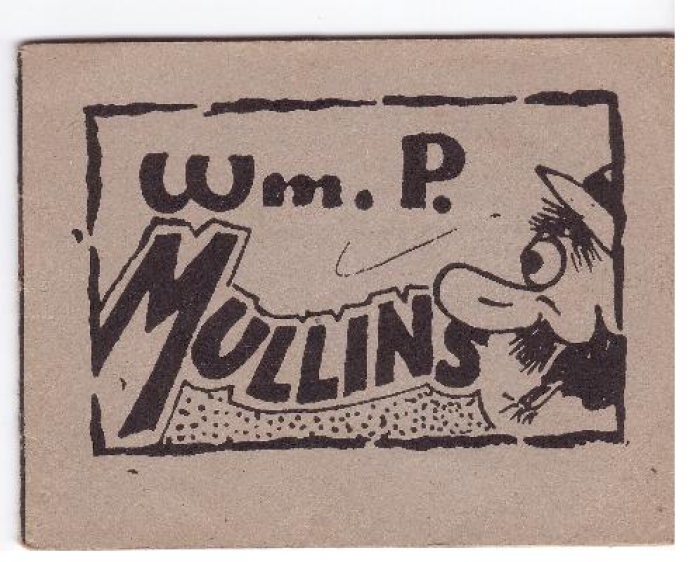 Morocha Wm. P. Mullins - Moon Mullins Celebrity