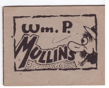 Dance Wm. P. Mullins – Moon Mullins