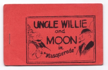 Uncle Willie And Moon In "Masquerade" [English]