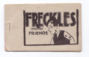 Freckles And His Friends [English]