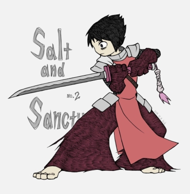 [Kureki] Salt And Sanctuary 2