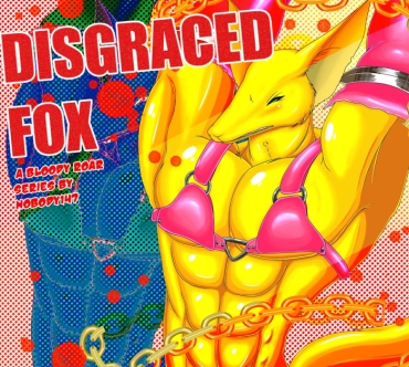 [Nobody147] Disgraced Fox+Extra Pics (Complete)