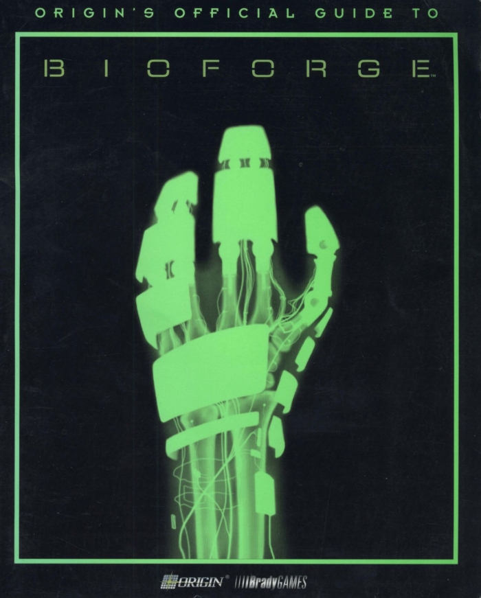 Horny BioForge Strategy Guide - Bioforge