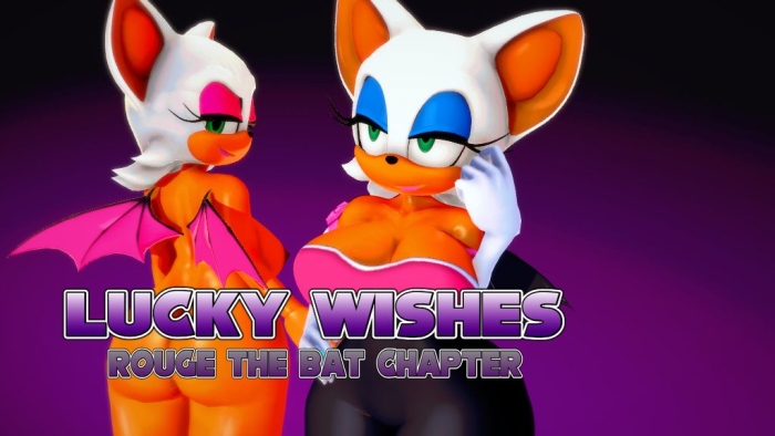 Free Blowjob Porn Lucky Wishes - Sonic The Hedgehog Camwhore