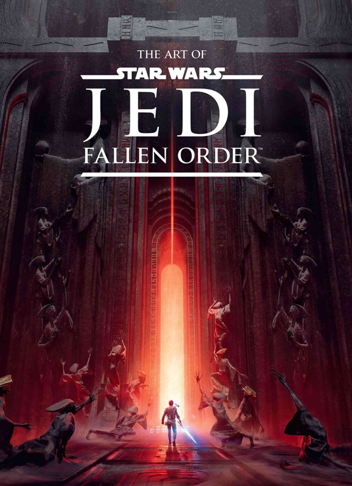 Corno The Art Of Star Wars Jedi   Fallen Order - Star Wars Step Fantasy