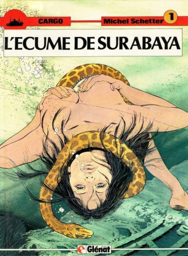 Michel Schetter – Cargo #1 – L'Écume De Surabaya [French]