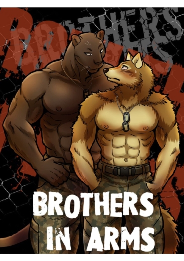 Mamando Brothers In Arms – Original Hooker