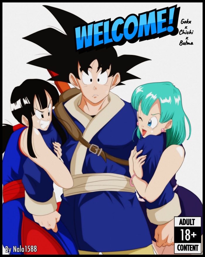 Cum In Pussy Welcome - Dragon Ball Big Dicks