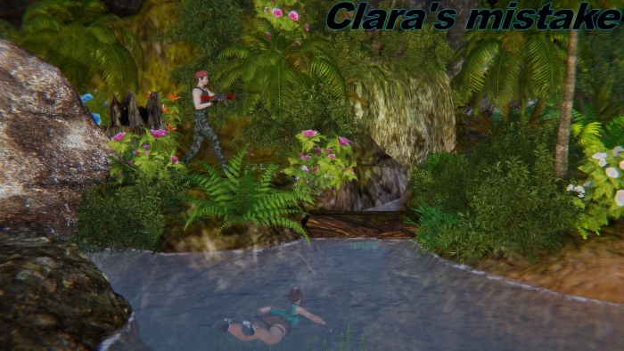 [Ang3D] Clara's Adventures - Clara's Mistake