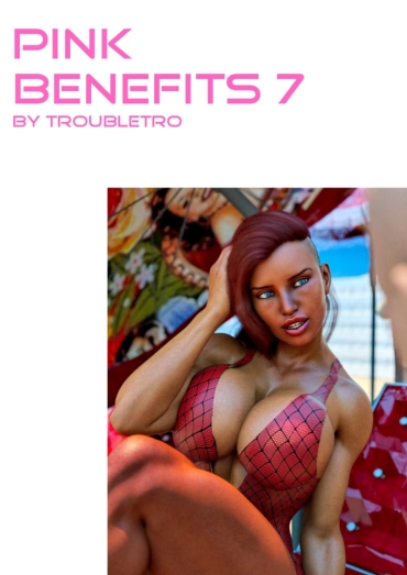 [TRoubLETRO] Pink Benefits (Remastered) – Part 07