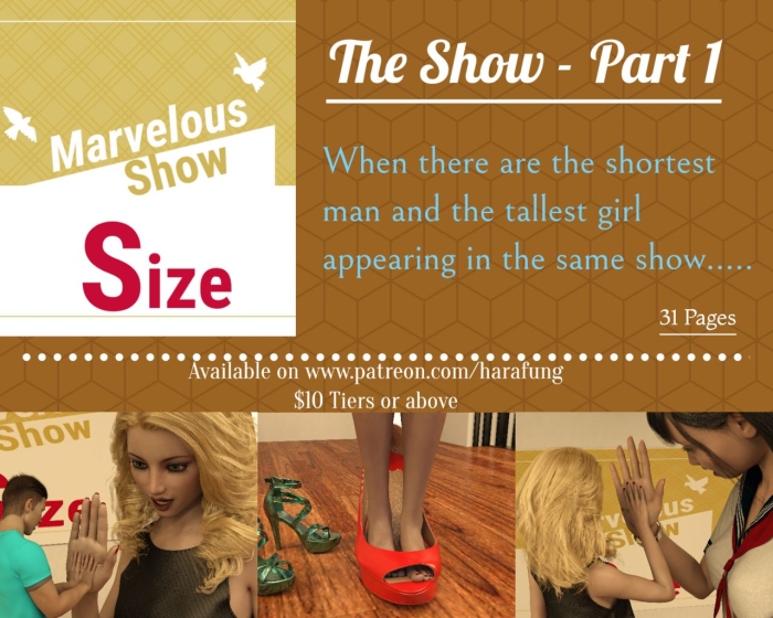 Harafung - The Show (1-4)