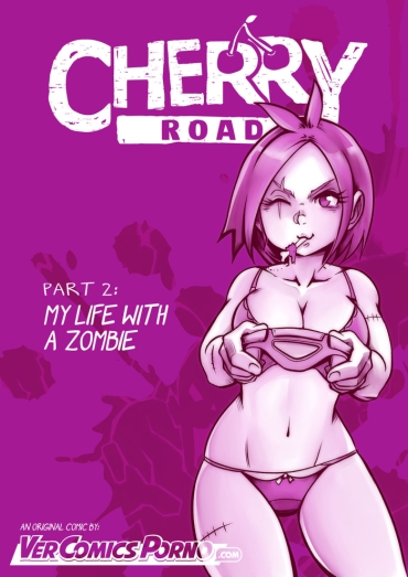 Stunning Cherry Road Part 2: My Life With A Zombie