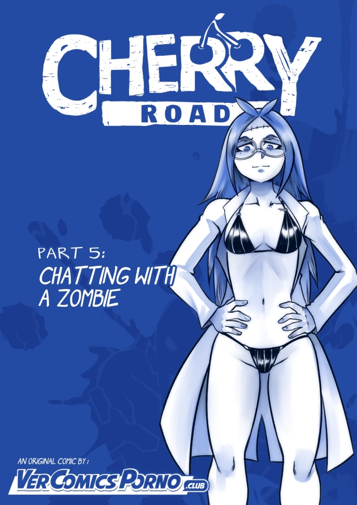 Ex Girlfriend Cherry Road Part 5: Chatting With A Zombie  Blackmail