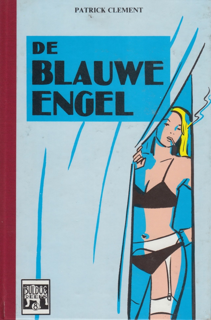 Clement - De Blauwe Engel (Dutch)