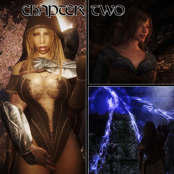 Comedor Skyrim Stories: Sirrae   Chapter Two - The Elder Scrolls Tight Pussy Fucked