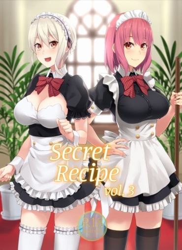 Swingers Secret Recipe 3 Shiname – Shokugeki No Soma Hard Cock