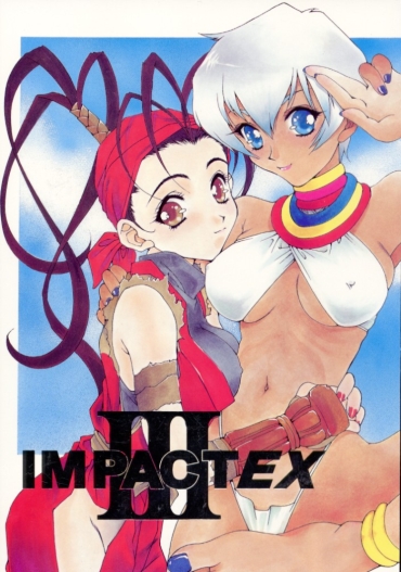 Sis IMPACTEX 3 – Street Fighter
