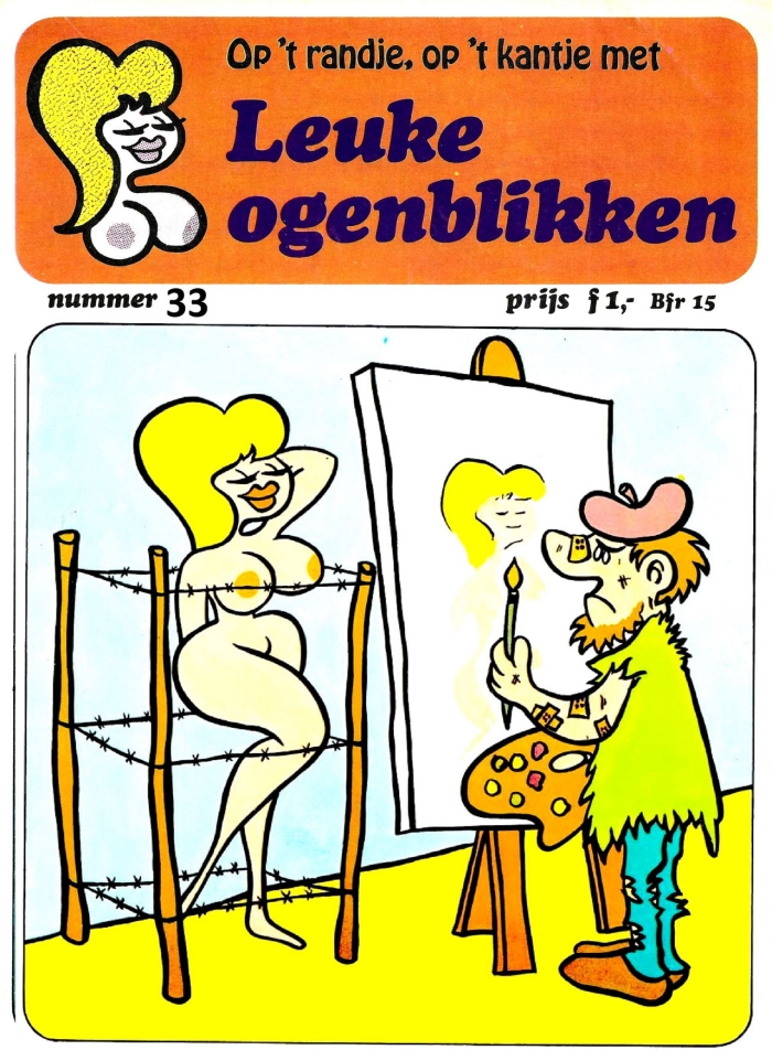 Leuke Ogenblikken 33 (Dutch)