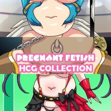[Codename FANG] Pregnant Fetish CG Collection