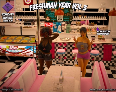 Freshman Year Vol 3 (Ongoing)
