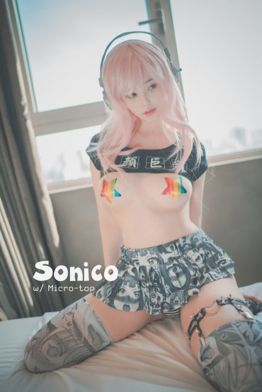 Teenage Porn BamBi   Sonico – Super Sonico