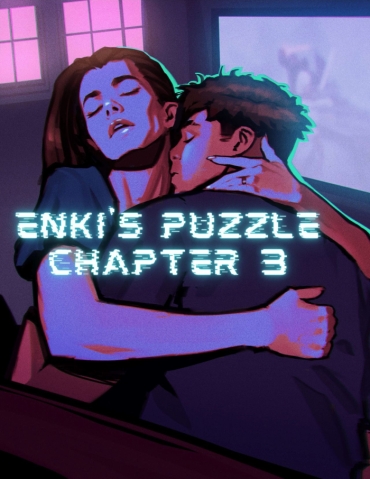 Enki's Puzzle Chapter 3: Rawly Rawls Fiction