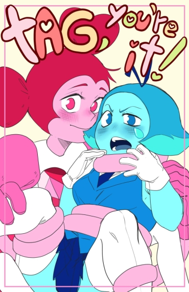 Girl Fucked Hard Tag, You're It! – Steven Universe Office Fuck