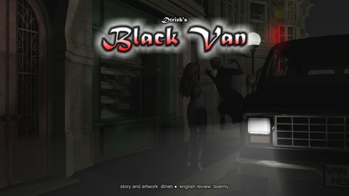 [Dtrieb] Black Van