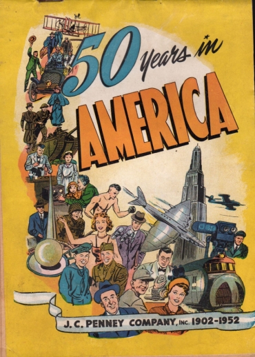 Novinhas 50 Years In America