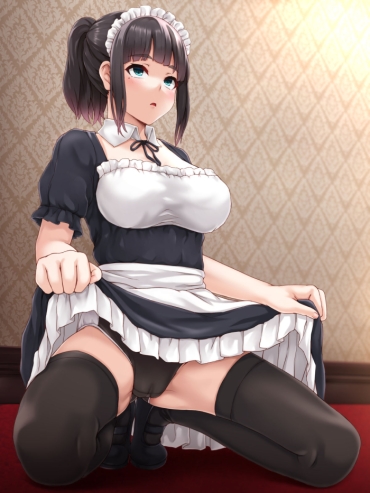 [Shinobu] Maid