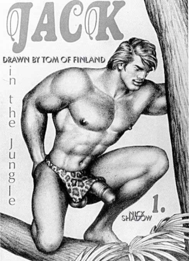 [Tom Of Finland] Jack In The Jungle #1 : The White Hunter