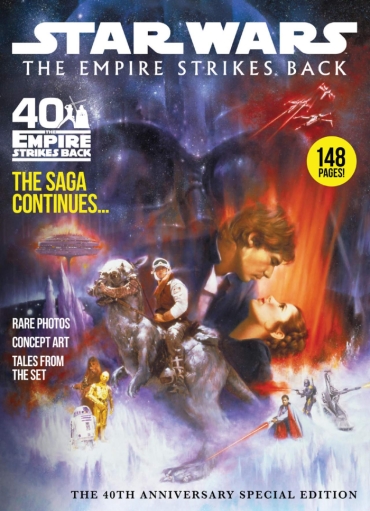 Putita Star Wars   The Empire Strikes Back   The 40th Anniversary Special Edition – Star Wars