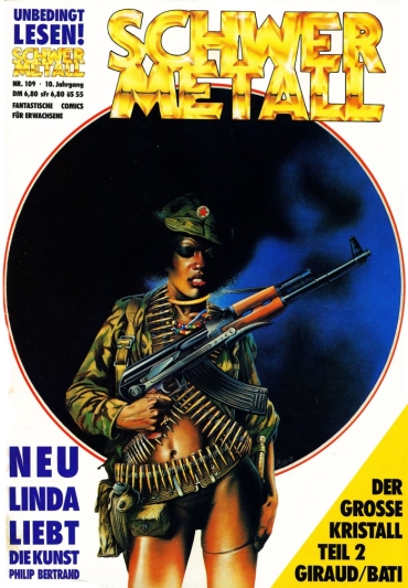 Peitos Schwermetall #109 – Heavy Metal