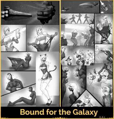 [King] Galaxy Bound 1 & 2