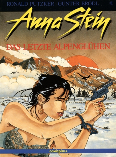 Face Fucking Anna Stein #03 : Das Letzte Alpenglühen