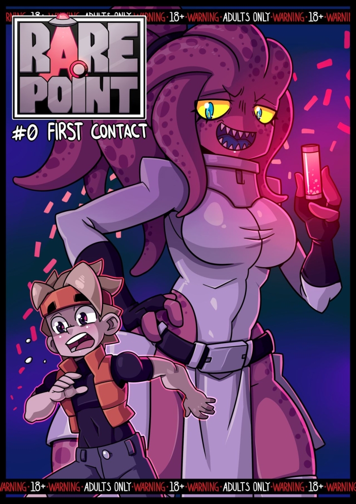 Inked RarePoint #0 : First Contact