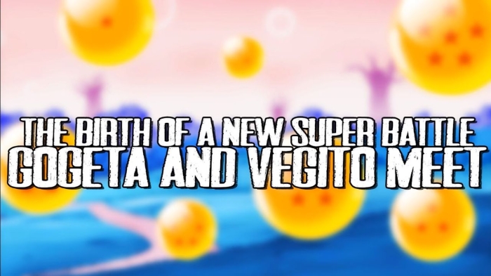 Hot Wife Beyond Dragon Ball Super: Gogeta And Vegito Meet! Vegito Mocks Gogeta! The Battle Of Fusions Begins! - Dragon Ball Z Glam