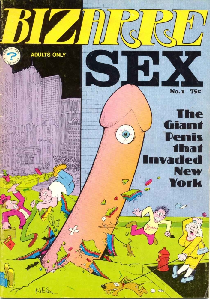 Gaysex Bizarre Sex No. 1  Creamy