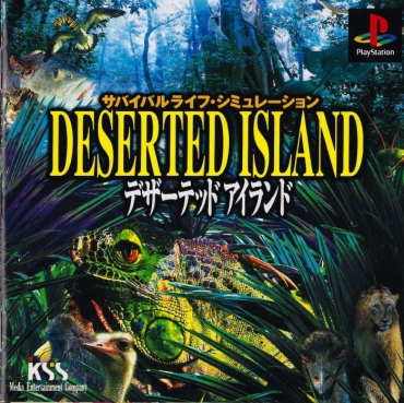 Love Deserted Island   Manual  Indo