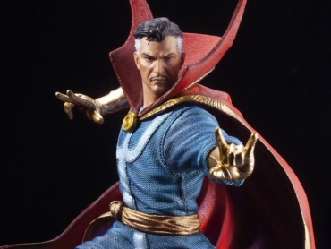 Marvel ArtFX Premier Doctor Strange Limited Edition Statue [bigbadtoystore.com]