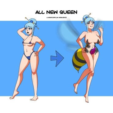 [SirSourPlum] A Brand New Queen